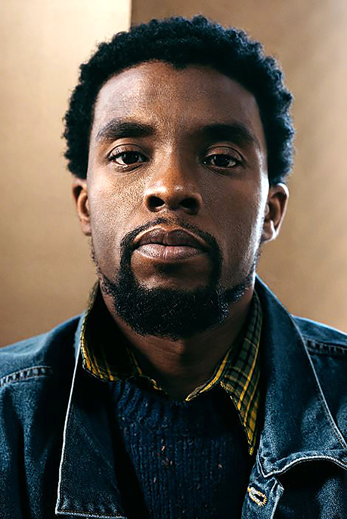 Black Panther's Chadwick Boseman Recalls His Experiences With Racism ...